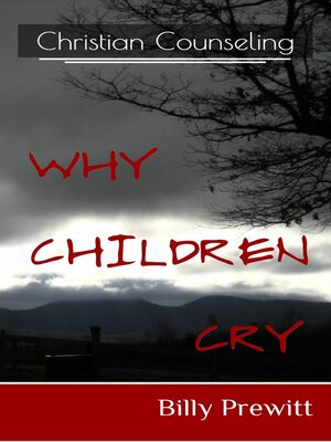 cover image of Why Children Cry